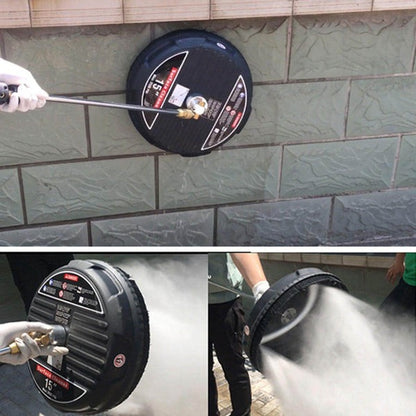 15-Inch Surface Pressure Washer Head