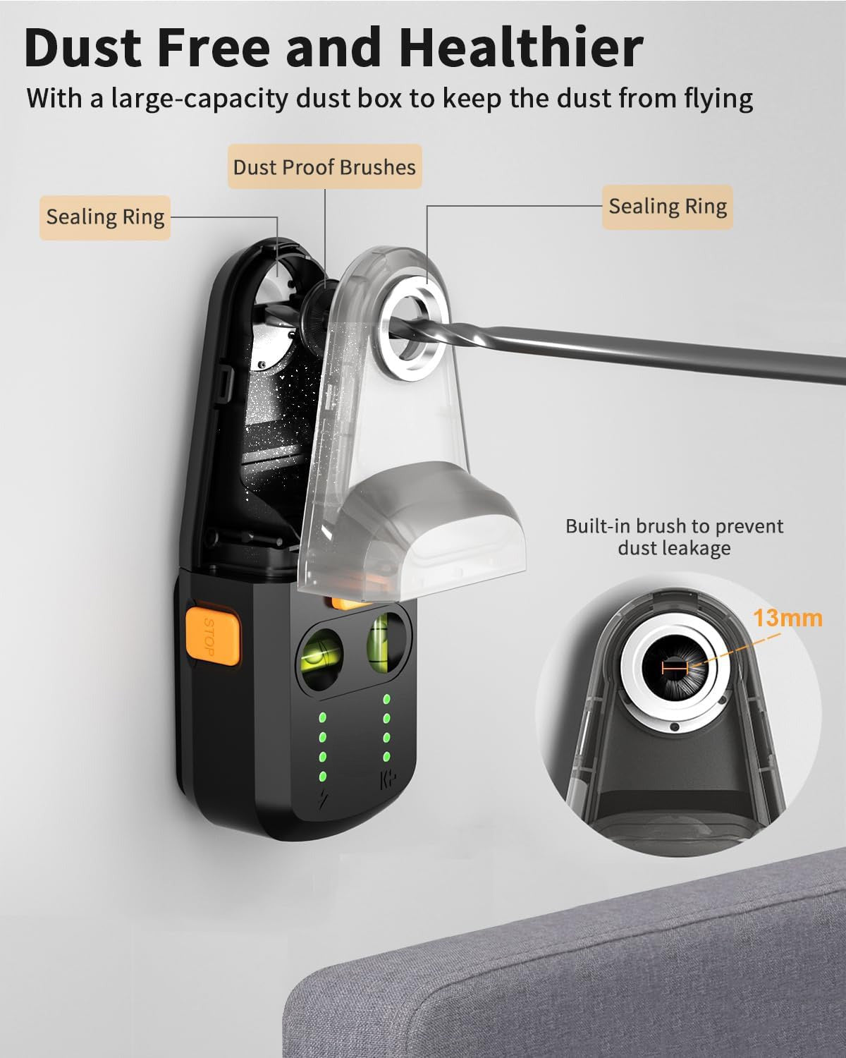 GreenFixtools™ 3 in 1 Laser Level