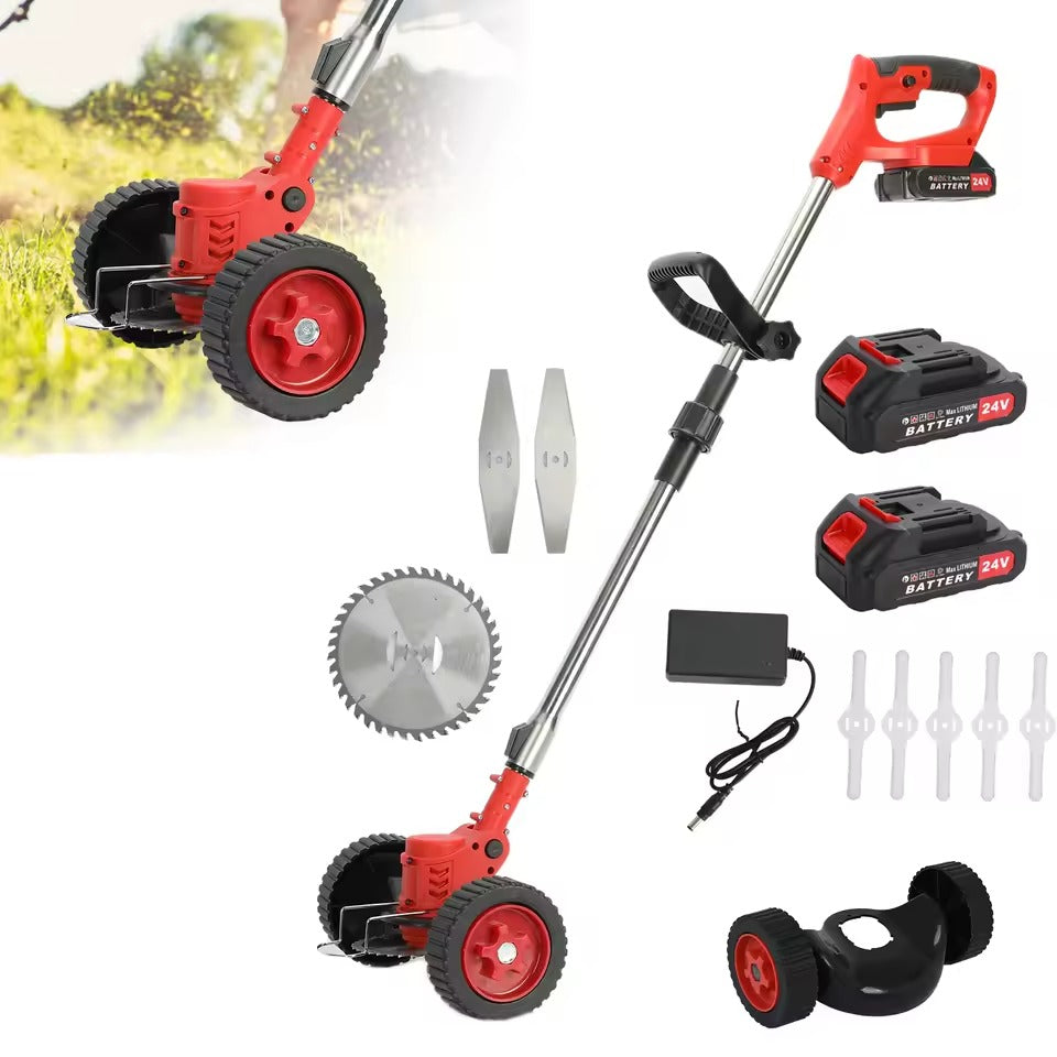 GreenFixtools™ 3 In 1 Cordless Grass Trimmer